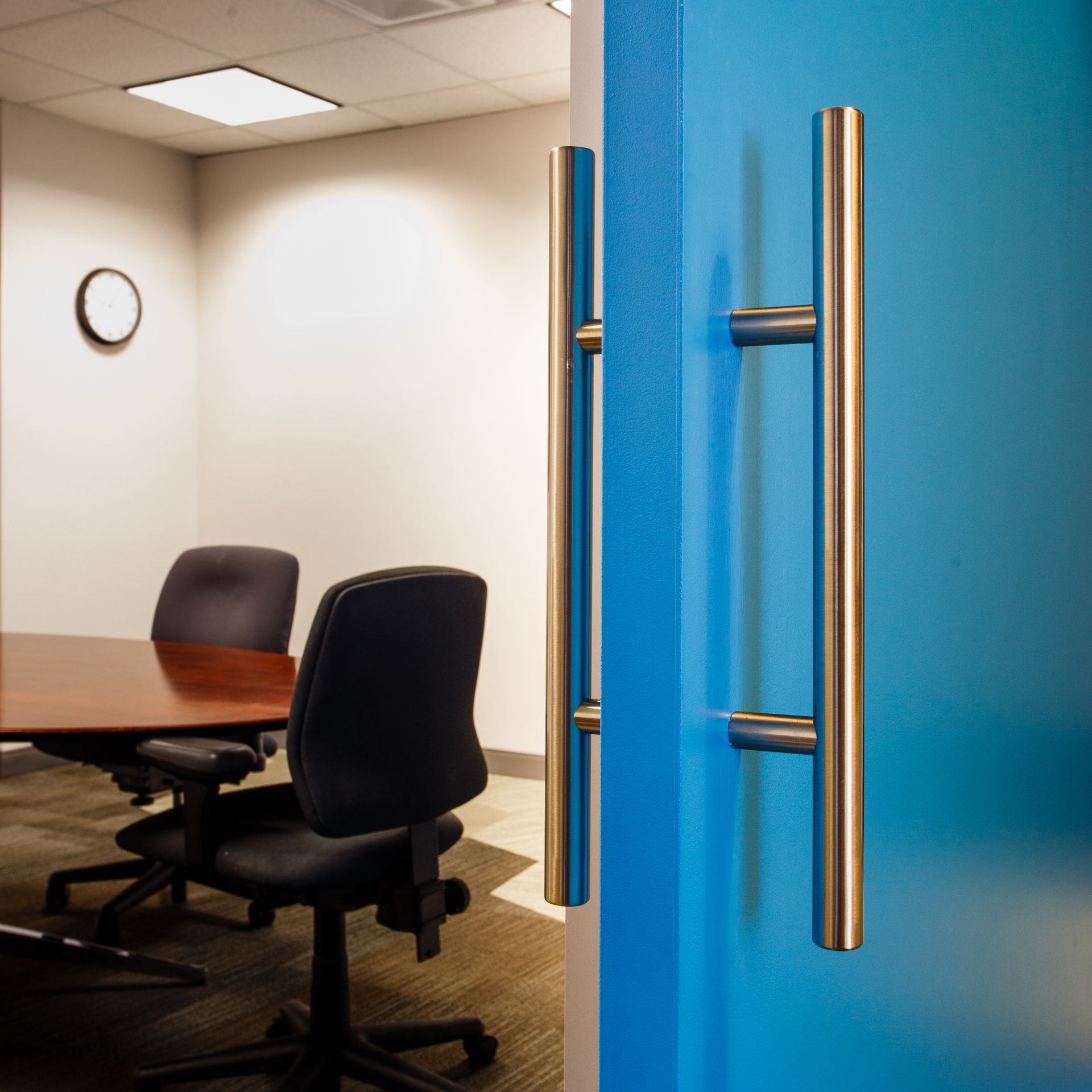 Sliding Barn Door Hardware ADA Compliant AD Systems